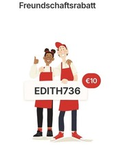 10€ Picnic Rabatt Gutschein für Neukunden mit Code: EDITH736