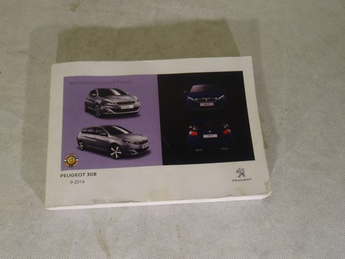 Peugeot 308 - peugeot,