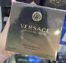 Chrystal Noir Versace Edp 50ml