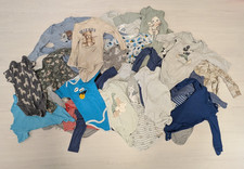 33x Body Kleidungspaket Bodys Junge Baby 86 - 98