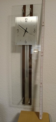 Ams 2214 wanduhr pendeluhr - 2214,
