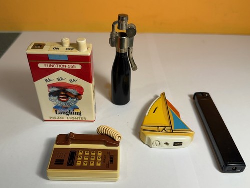 Konvolut vintage feuerzeuge - konvolut,