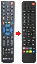 Fernbedienung passend für