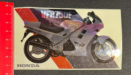 Honda vfr750f motorrad - honda,