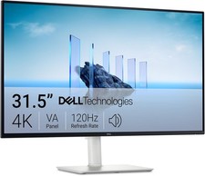 Dell 32 Plus 4K Monitor -