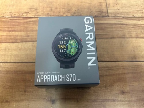 Garmin approach s70 premium - garmin,
