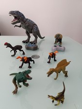 Dinosaurier Set - Spielzeugfiguren Ferngesteuertes Dinosaurier