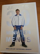 Jamies 30 Minuten Menüs von