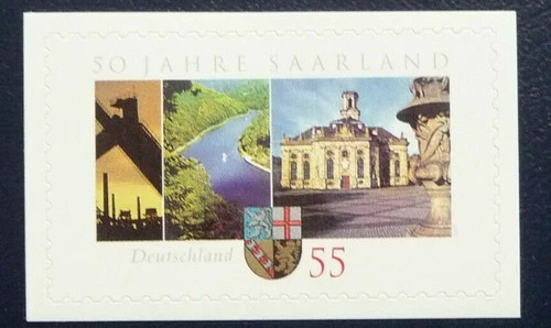 100 sondermarken jahre - sondermarken,
