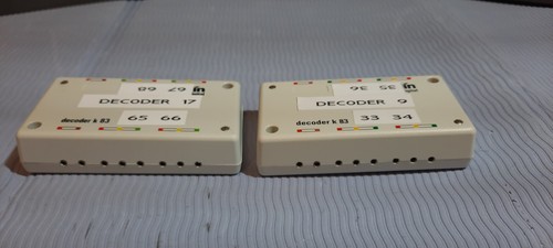 Märklin decoder 6083 - decoder, ohne