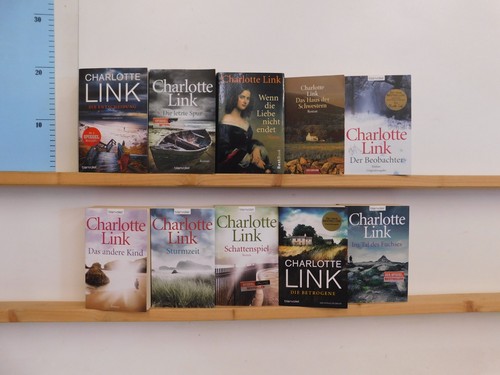 Charlotte link bücher - link, 10