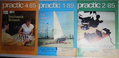 Ddr practic hefte 1 85 - -, (