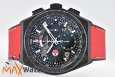 Zenith El Primero Defy 21 Chronograph Carbon Carl Cox Limited 200pcs 10.9001.900