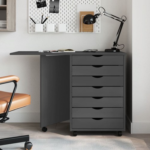 Rollschrank schreibtisch moss - rollschrank,