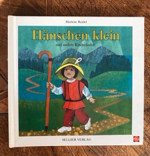 Hänschen klein kinderlieder - hänschen, klein: