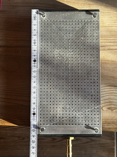 Vakuum spannplatte cnc - vakuum,