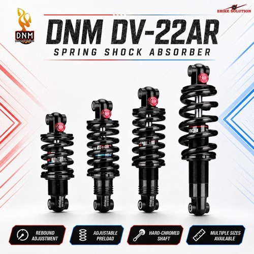 Dnm 22ar mountainbike - dnm, dv-22ar