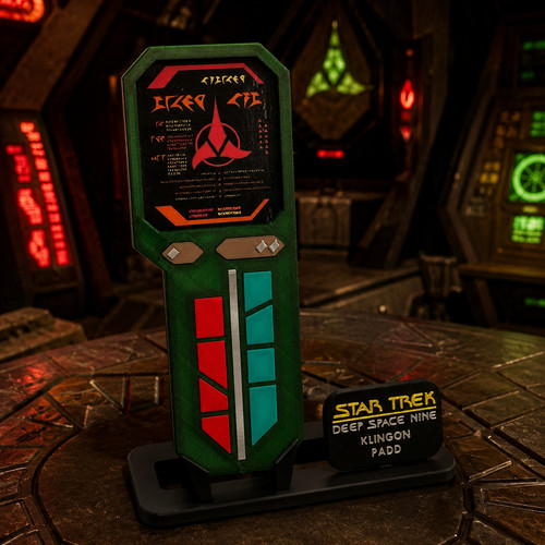 Star trek ds9 klingonisches - trek,