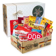 Geschenkbox Weihnachten DDR