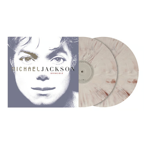 Michael jackson invincible - michael,