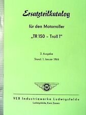 Ersatzteilkatalog IWL