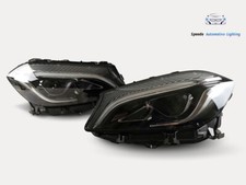 MERCEDES A CLASS W176 MOPF