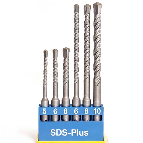 Sds plus bohrer - sds, 6