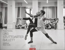 Stuttgarter Ballett Kalender