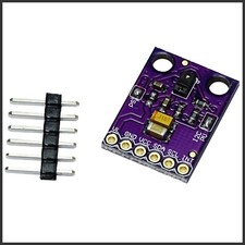 APDS-9960 Sensor Abstand Gesten Farbe Helligkeit I2C Bus digital für Arduino