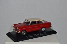 Legendary Cars Auto Die Cast Maßstab 1:43 - OPEL REKORD P2 [MZ]