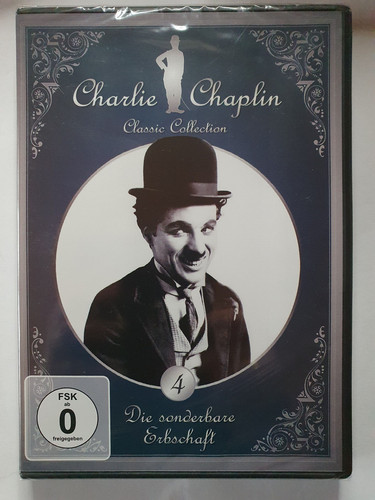 Charlie chaplin classic - charlie,