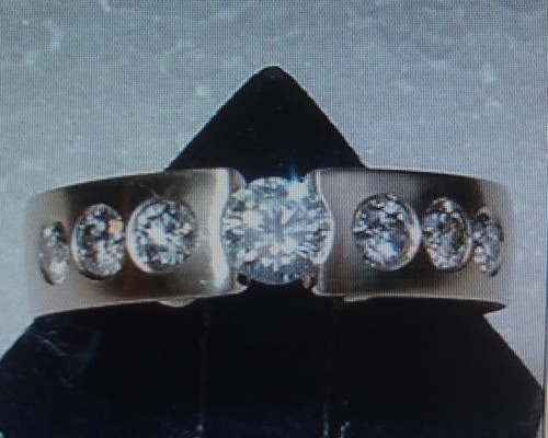 Top design spannring - top,