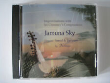 Indische Musik - Jamuna Sky - Musik for inner Peace and Joy, Sarod &Tanpura