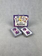 Diddl Maus | Rommé | Canasta Bridge Kartenspiel | Springmaus | Depesche | Spiel