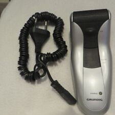 Herren Rasierer TYPE 7505 | Grundig Vintage mit Rollverschluss und Tasche Top