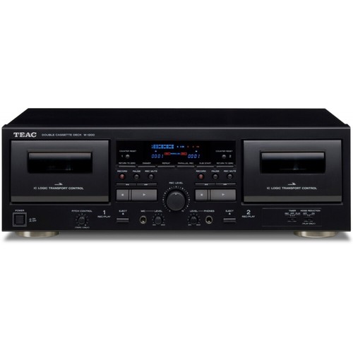 Teac 1200 b - teac, w-1200-b
