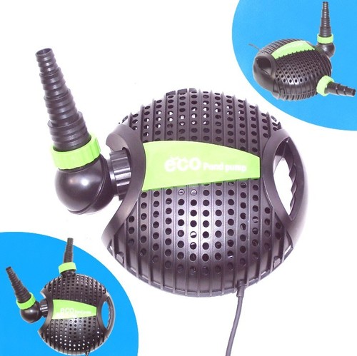 Skimmer teichpumpe eco 8500 - skimmer,