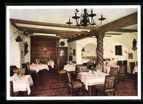 Rothenburg tauber - ak,