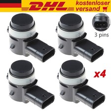 4X PDC Sensor Parksensor Einparkhilfe Für VW Golf MK7 Passat B8 T6 5Q0919275B