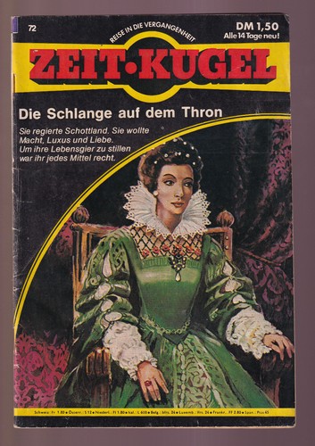Zeitkugel 72 - , 2-3)
