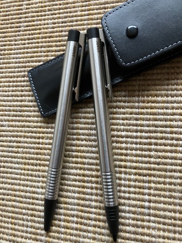 Lamy schreibset logo - schreibset, edelstahl
