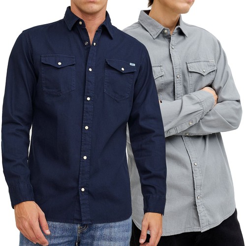 Jack jones herren jeans hemd - jones,