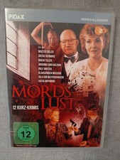 Mordslust:  12 Kurz-Krimis DVD