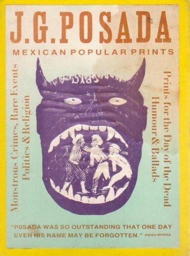 Mexican popular prints buch - popular,