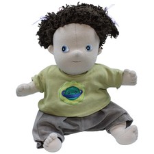 Rubens Barn Puppe mit Hose &