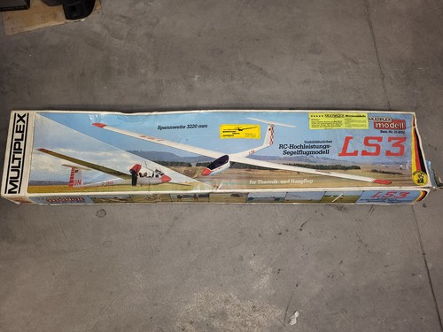 Multiplex modell ls3 - multiplex,