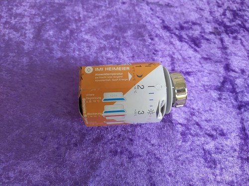 Thermostat imi heimeierkopf - thermostat,