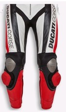 Ducati motorcycle leather - leather, ce