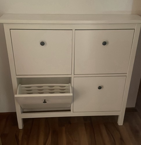 Ikea hemnes schuh schrank - ikea,