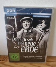 Denn ich sah - eine, erde